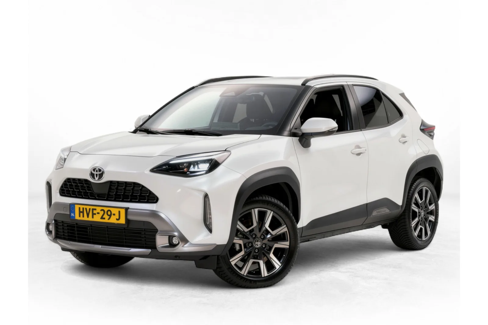 Toyota Yaris Cross (2025) — foto 1