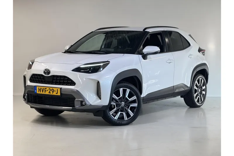 Toyota Yaris Cross (2025)
