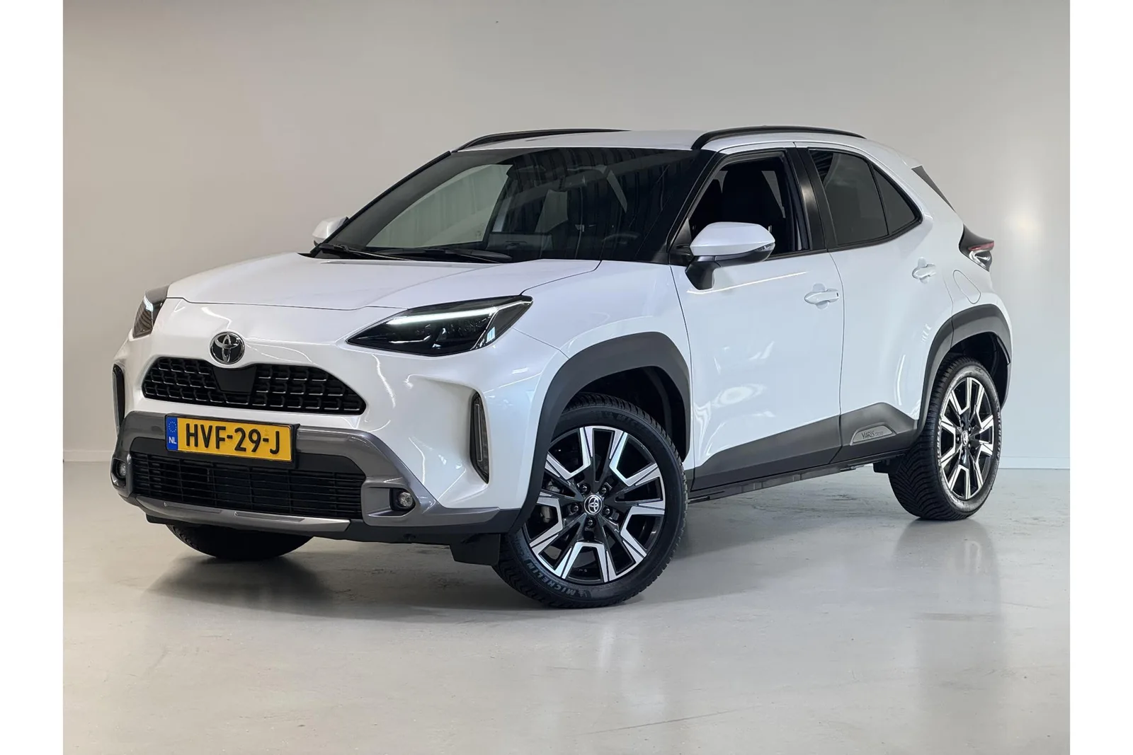 Toyota Yaris Cross (2025) — foto 1