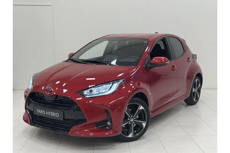 Toyota Yaris (2026)