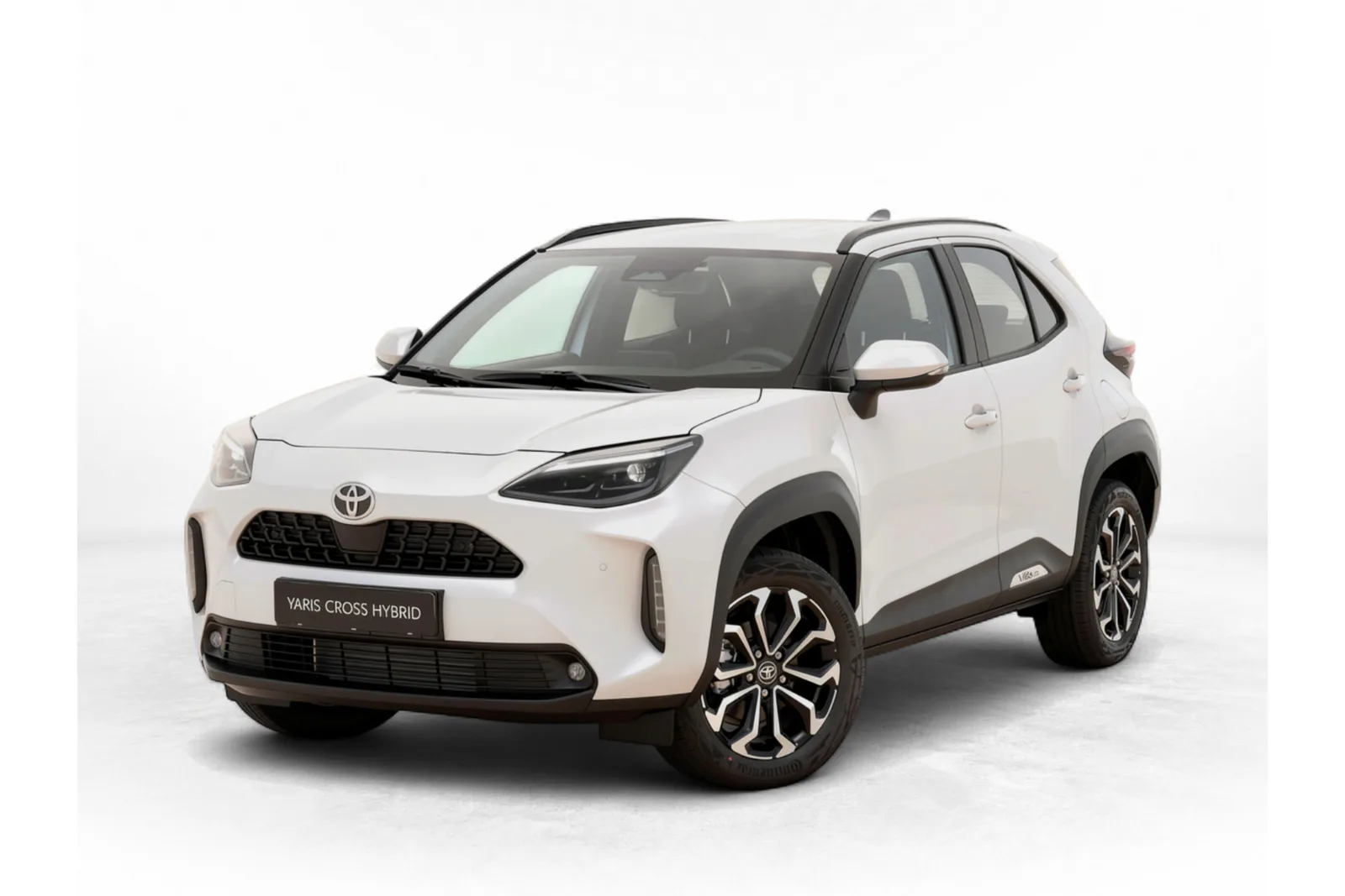 Toyota Yaris Cross (2026) — foto 1