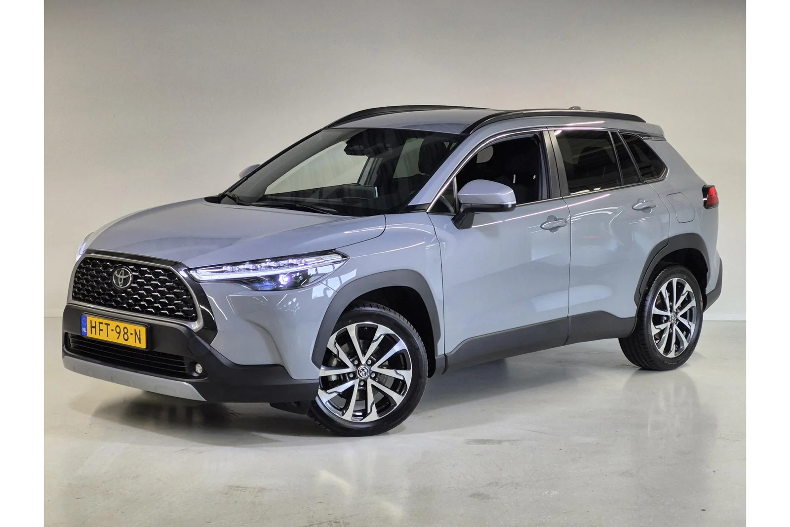 Toyota Corolla (2025) — foto 1
