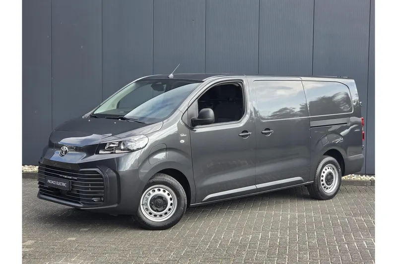 Toyota ProAce Long Worker (2026)