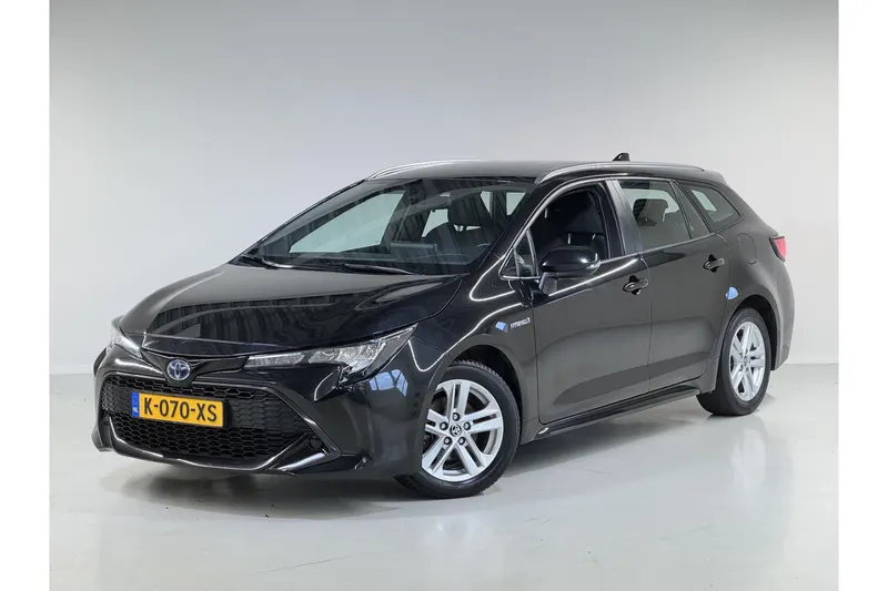 Toyota Corolla (2021)
