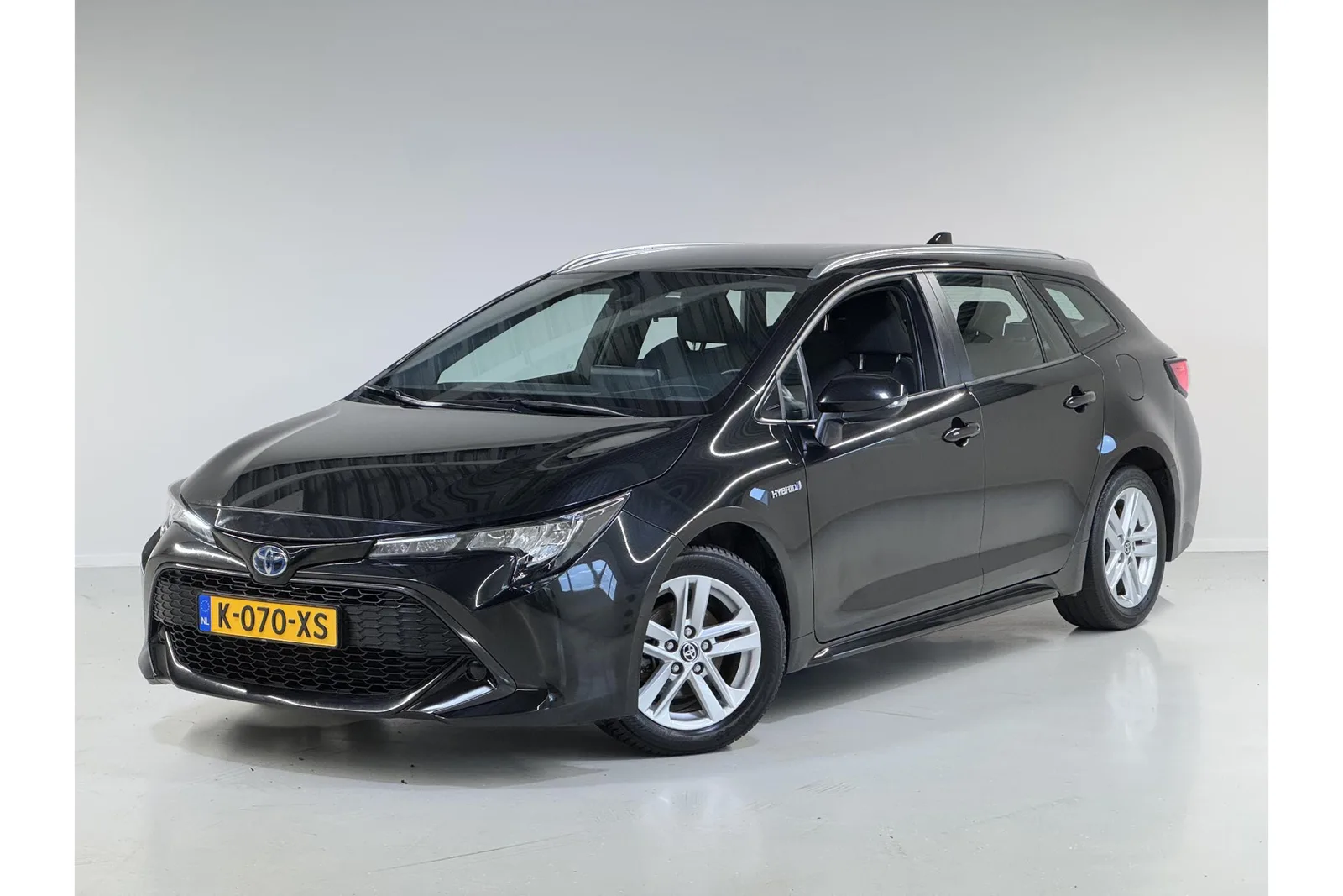 Toyota Corolla (2021) — foto 1
