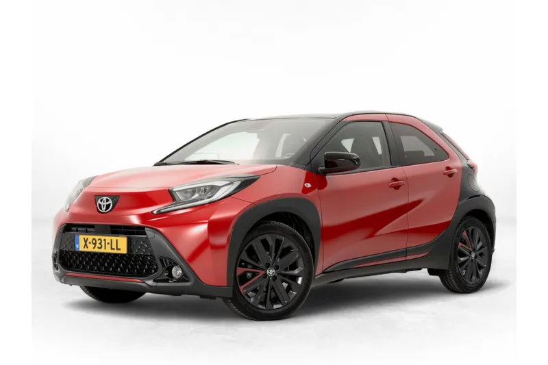 Toyota Aygo X (2023)