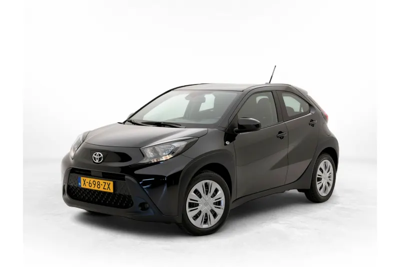 Toyota Aygo X (2024)