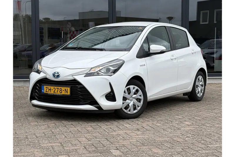 Toyota Yaris (2019)