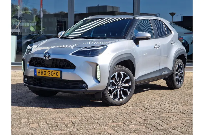 Toyota Yaris Cross (2025)