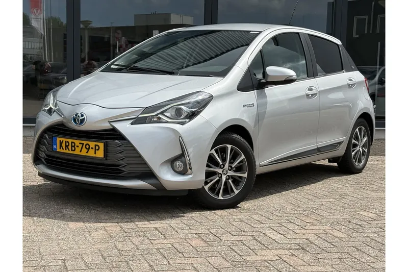 Toyota Yaris (2020)