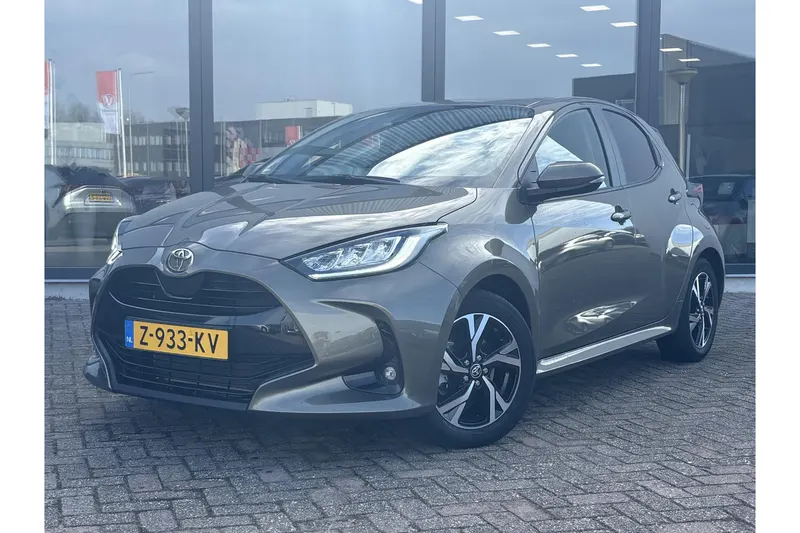 Toyota Yaris (2024)