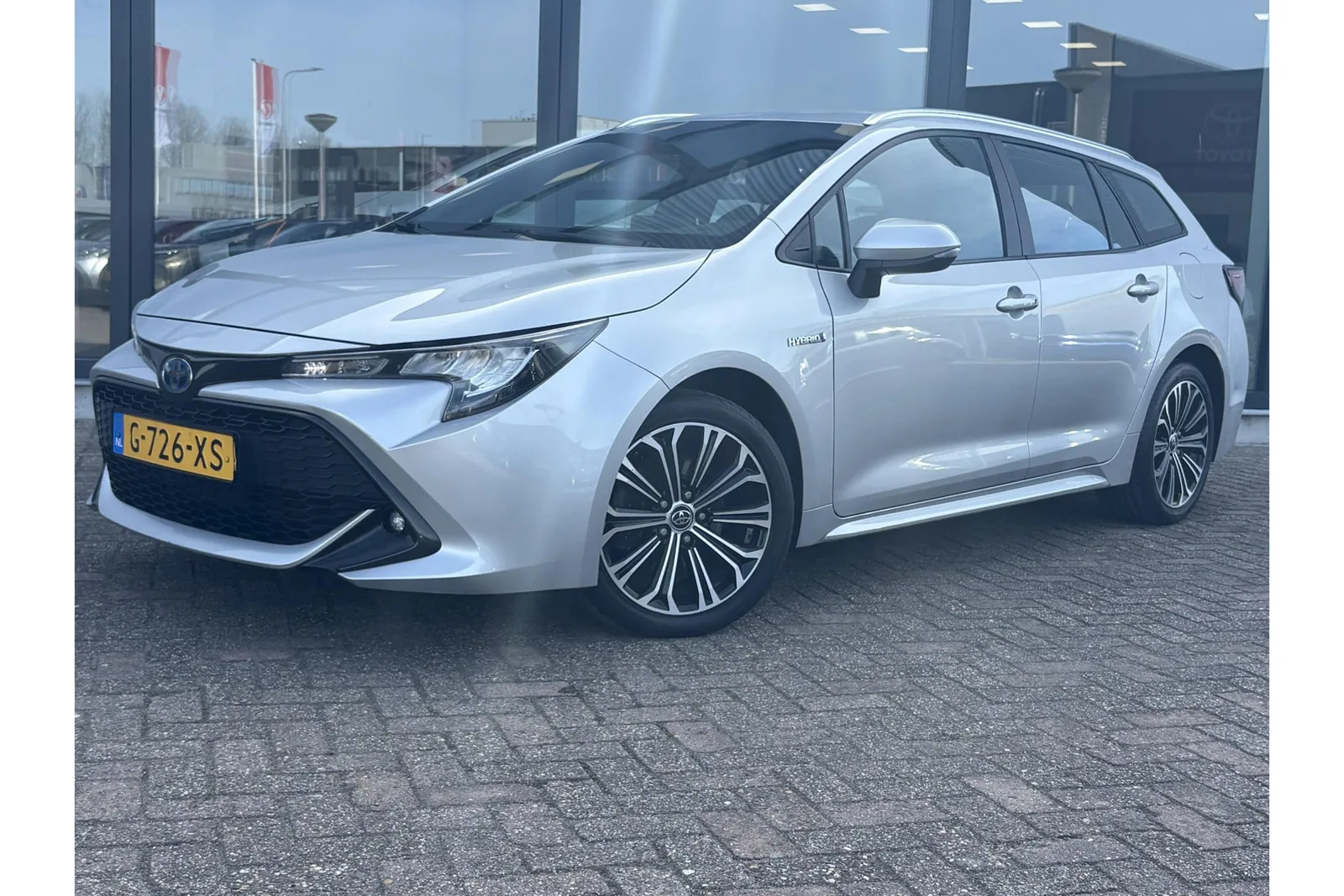 Toyota Corolla (2019) — foto 1