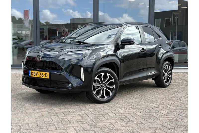 Toyota Yaris Cross (2024)