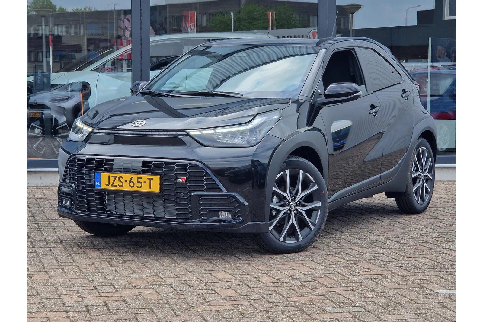Toyota Aygo X (2026) — foto 1