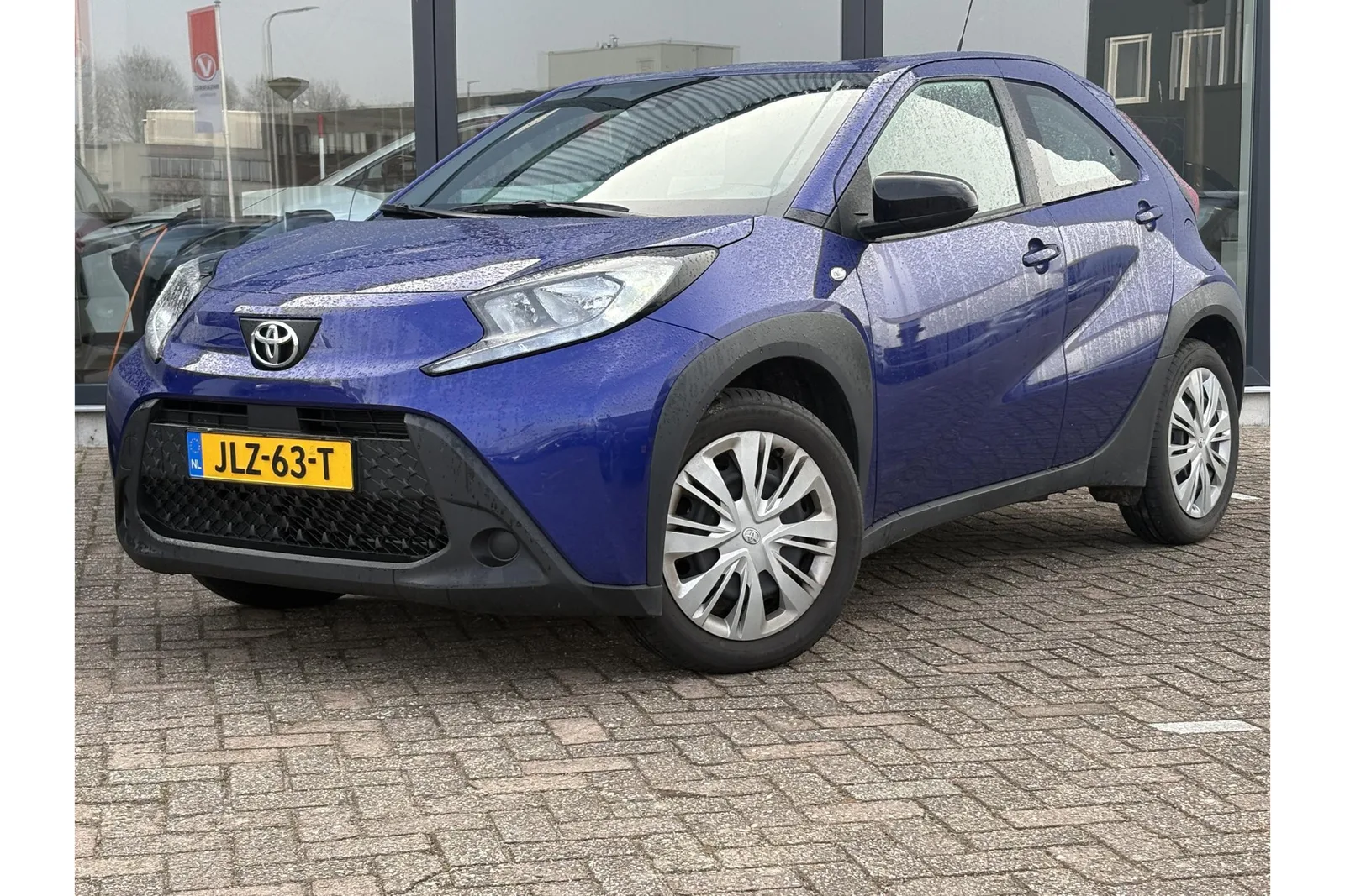 Toyota Aygo X (2025) — foto 1