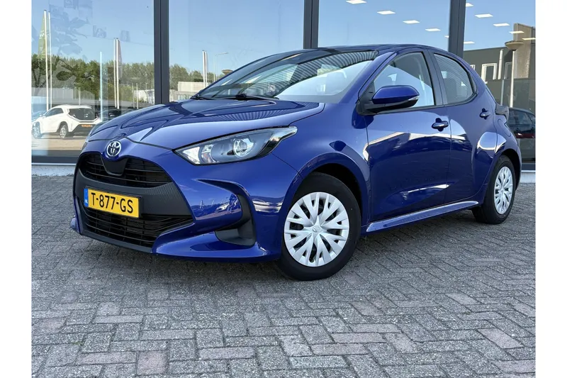 Toyota Yaris (2023)