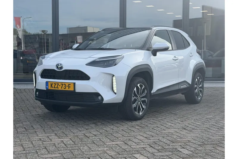 Toyota Yaris Cross (2024)
