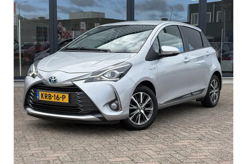Toyota Yaris (2020)