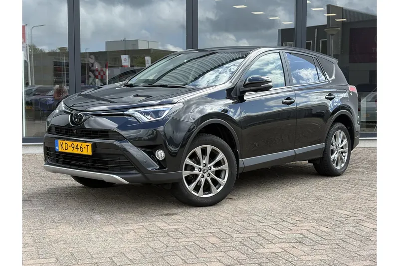 Toyota RAV4 (2016)