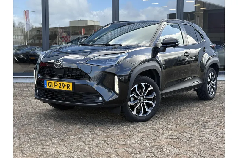 Toyota Yaris Cross (2024)