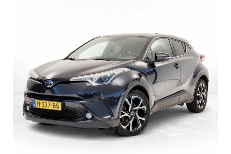 Toyota C-HR (2019)