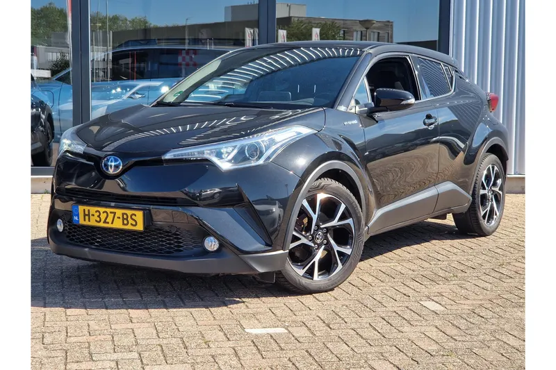 Toyota C-HR (2019)