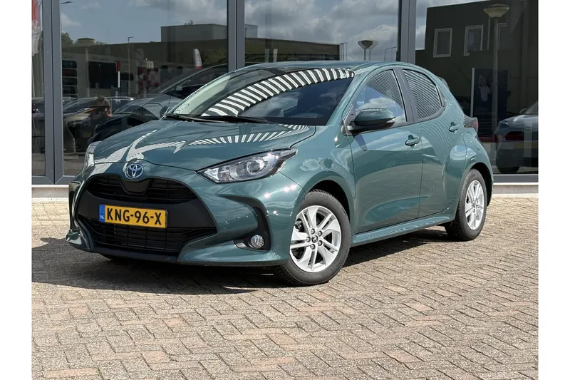Toyota Yaris (2025)