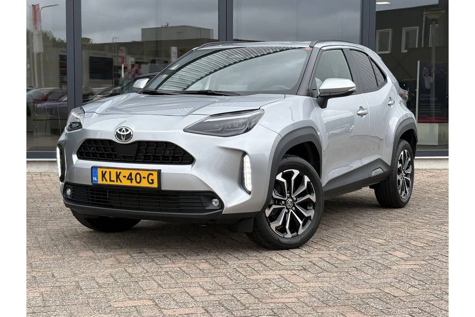 Toyota Yaris Cross (2025) — foto 1