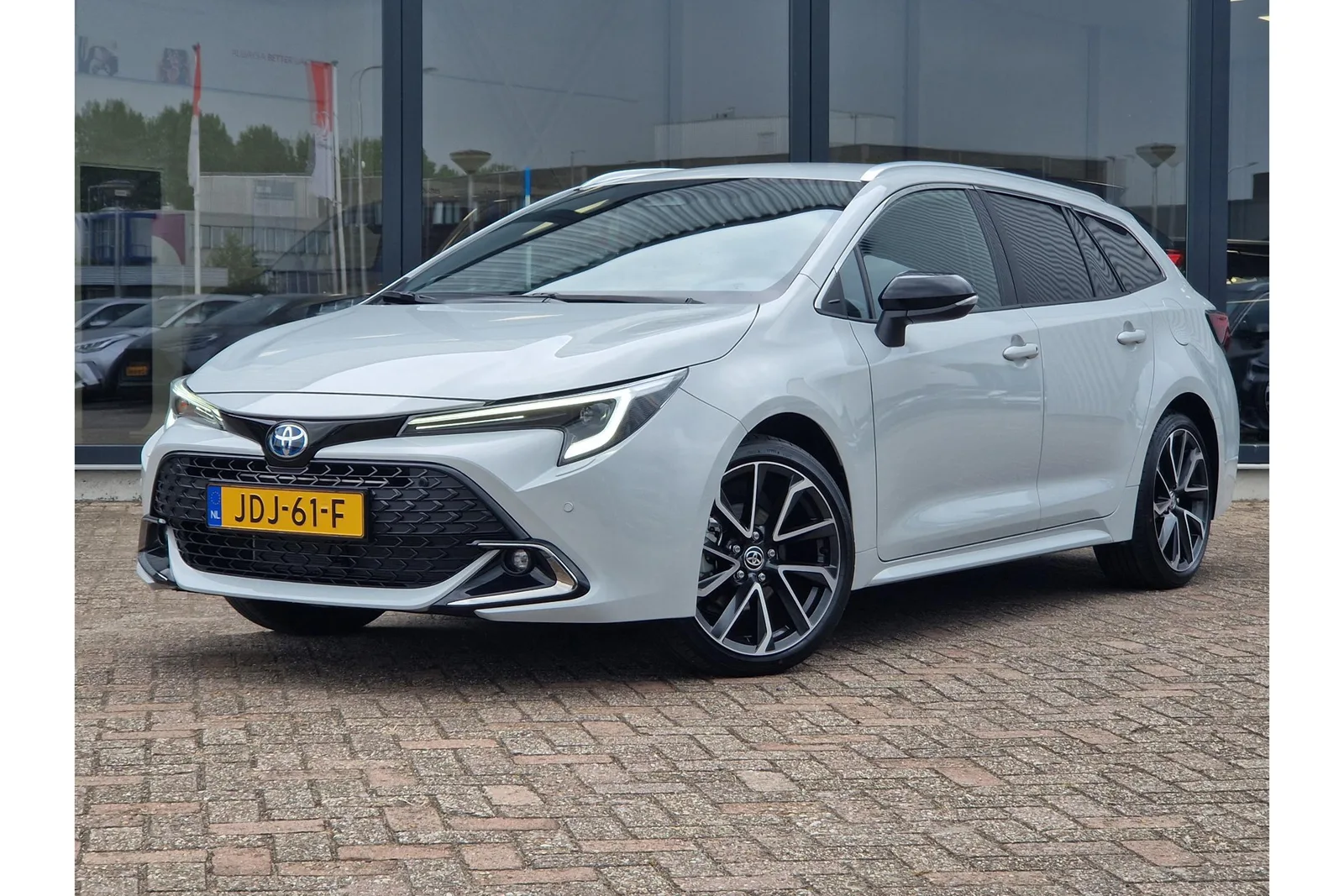Toyota Corolla (2025) — foto 1