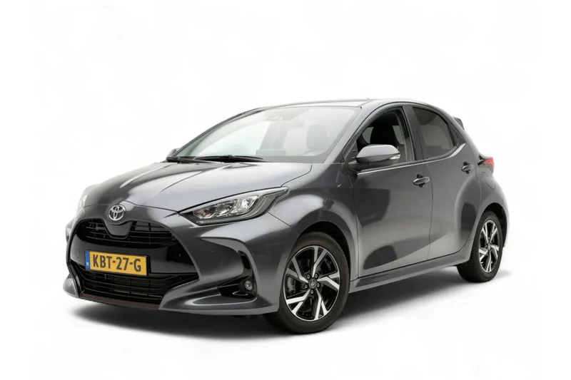 Toyota Yaris (2025)