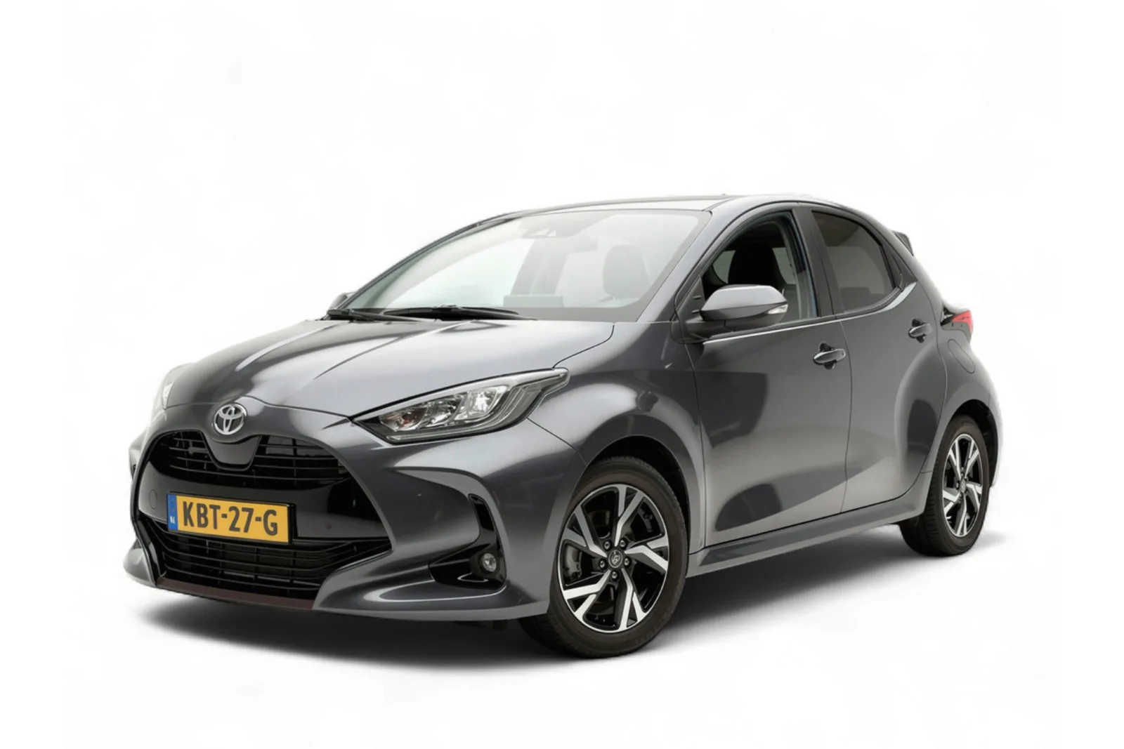 Toyota Yaris (2025) — foto 1