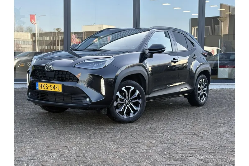 Toyota Yaris Cross (2025)