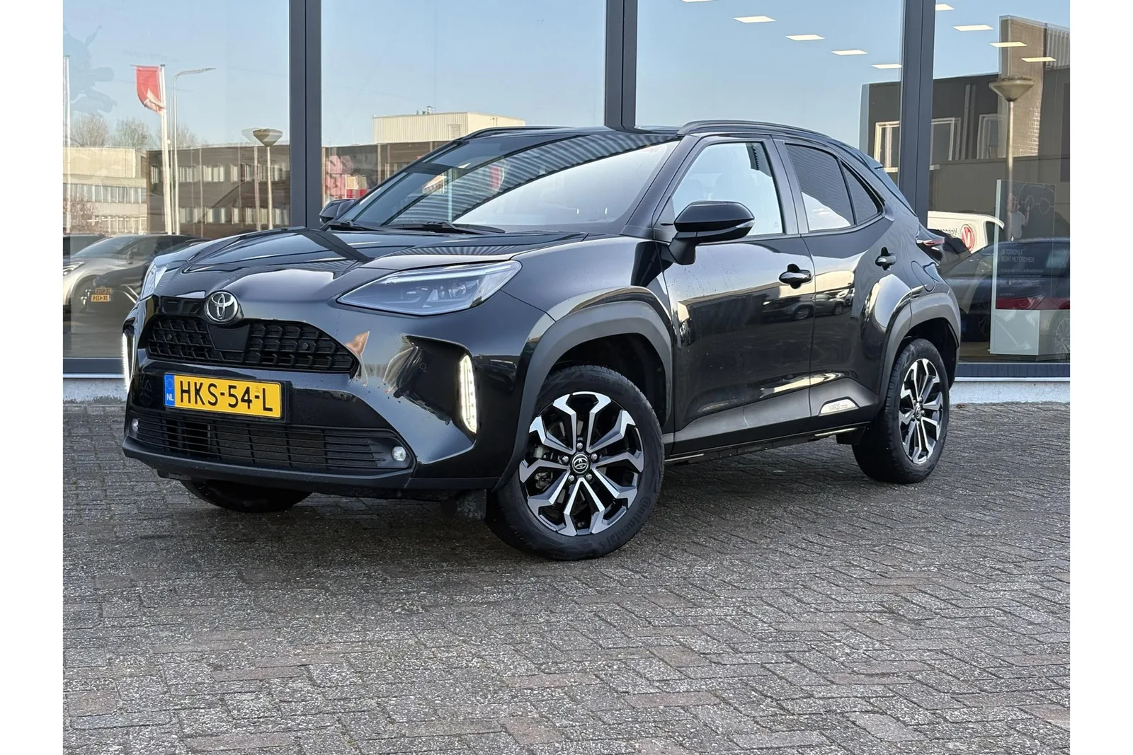 Toyota Yaris Cross (2025) — foto 1
