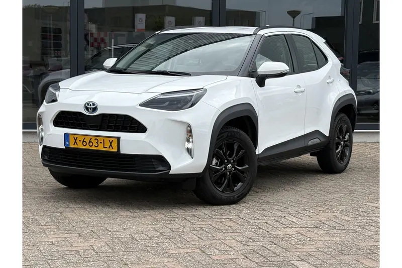 Toyota Yaris Cross (2023)