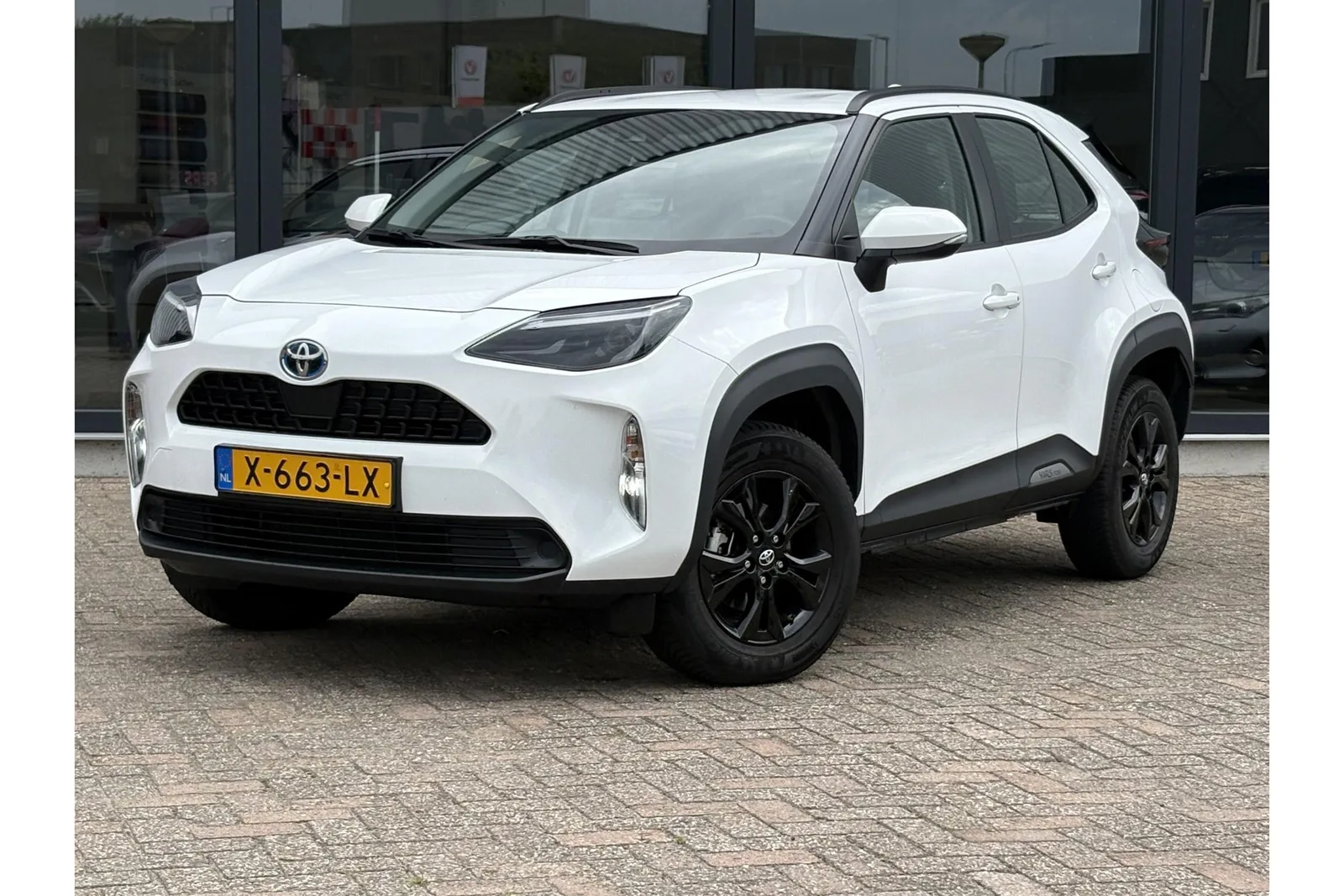 Toyota Yaris Cross (2023) — foto 1