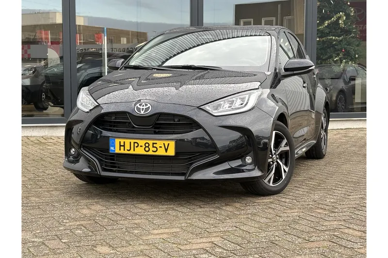 Toyota Yaris (2025)
