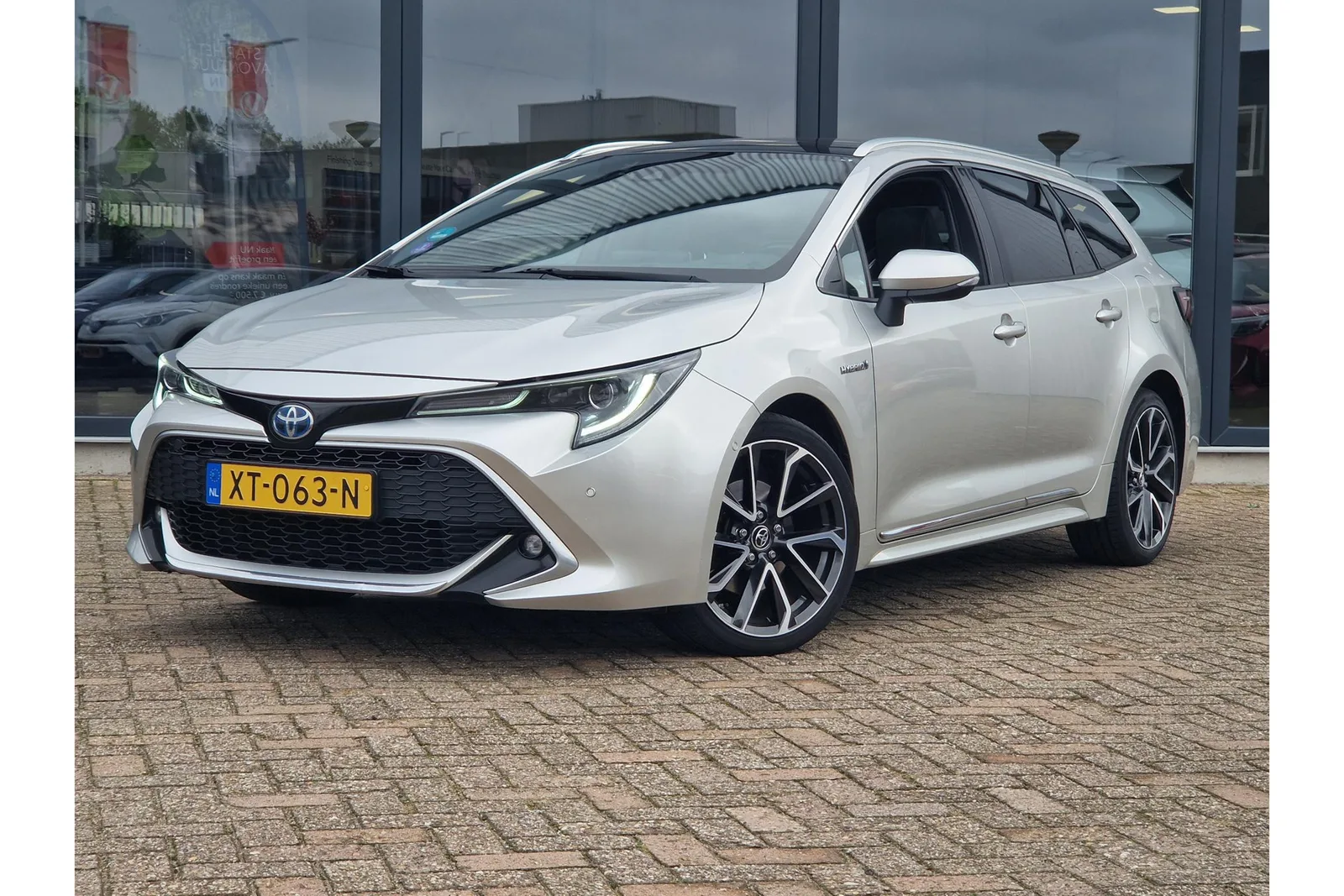 Toyota Corolla (2019) — foto 1