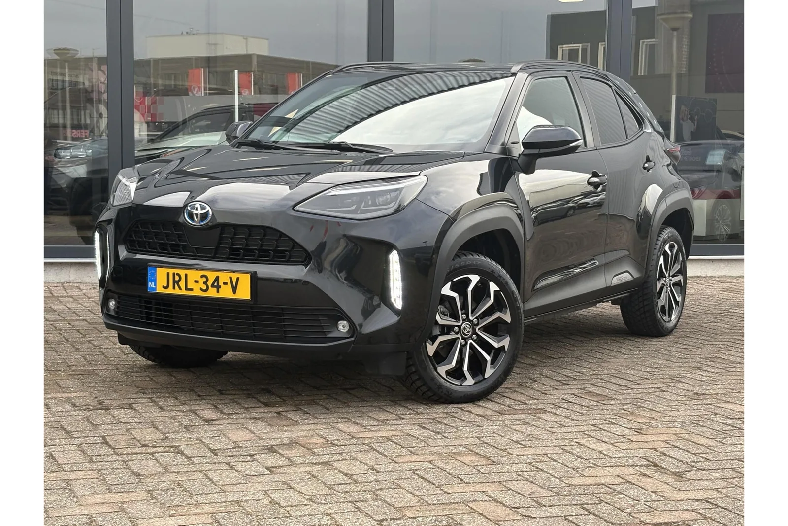 Toyota Yaris Cross (2023) — foto 1