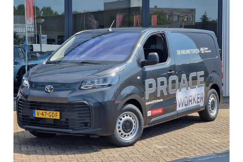 Toyota Proace (2024)