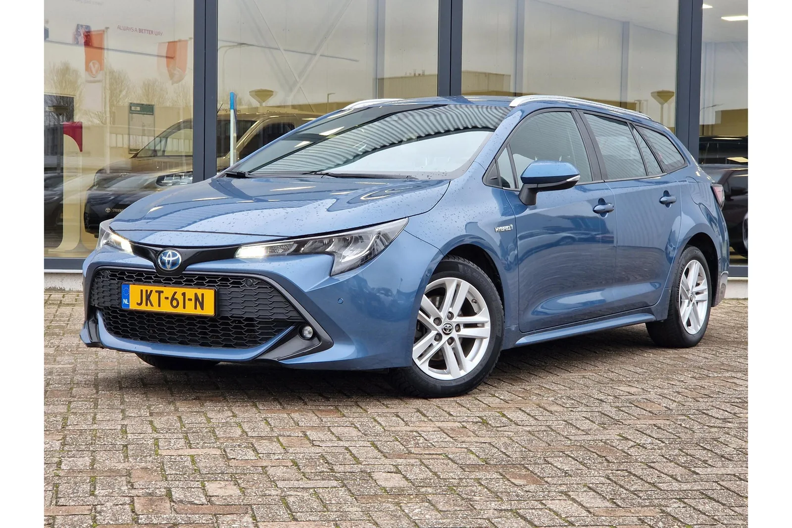 Toyota Corolla (2020) — foto 1
