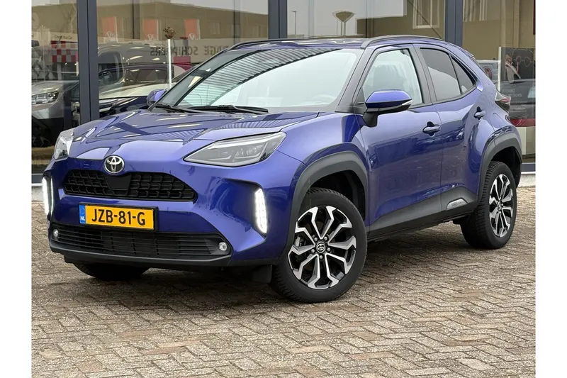 Toyota Yaris Cross (2024)