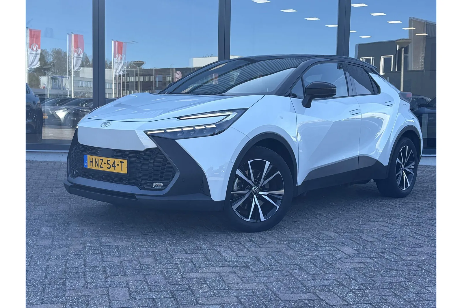 Toyota C-HR (2025) — foto 1