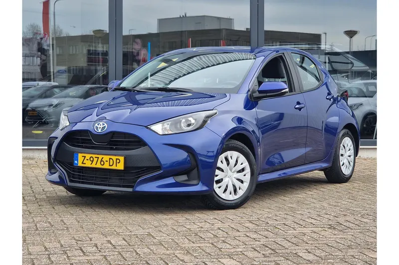 Toyota Yaris (2022)