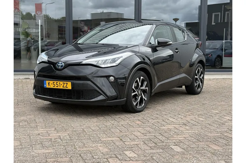 Toyota C-HR (2021)