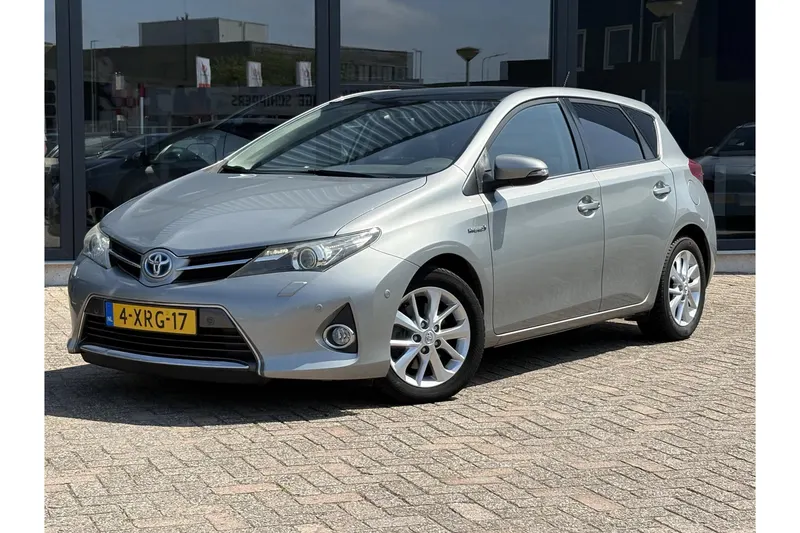 Toyota Auris (2014)