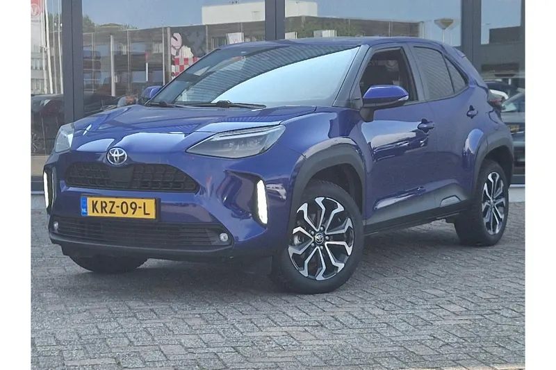 Toyota Yaris Cross (2022)