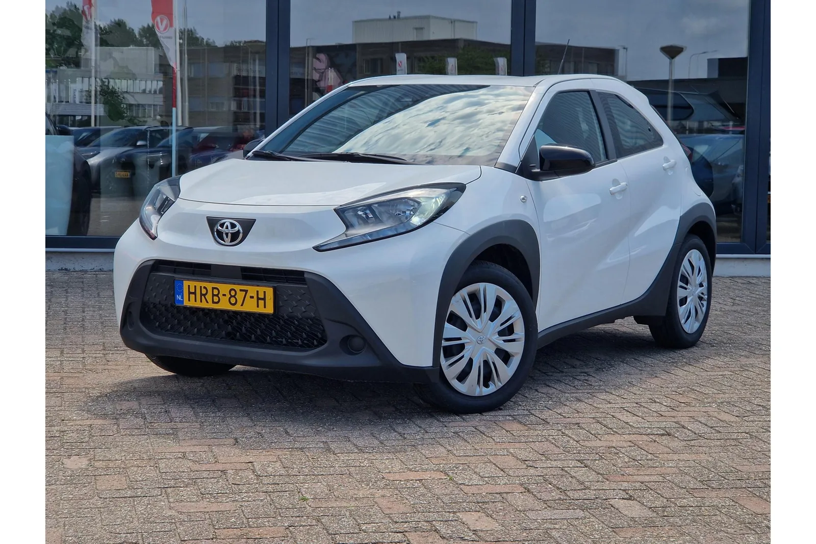 Toyota Aygo X (2025) — foto 1