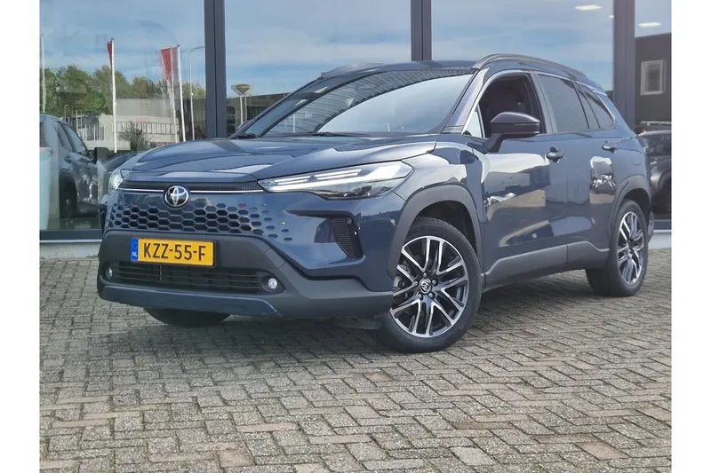Toyota Corolla Cross (2025)
