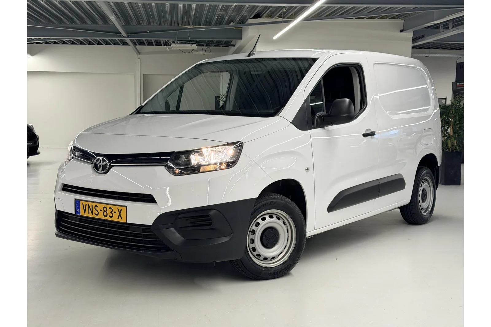 Toyota Proace (2022) — foto 1