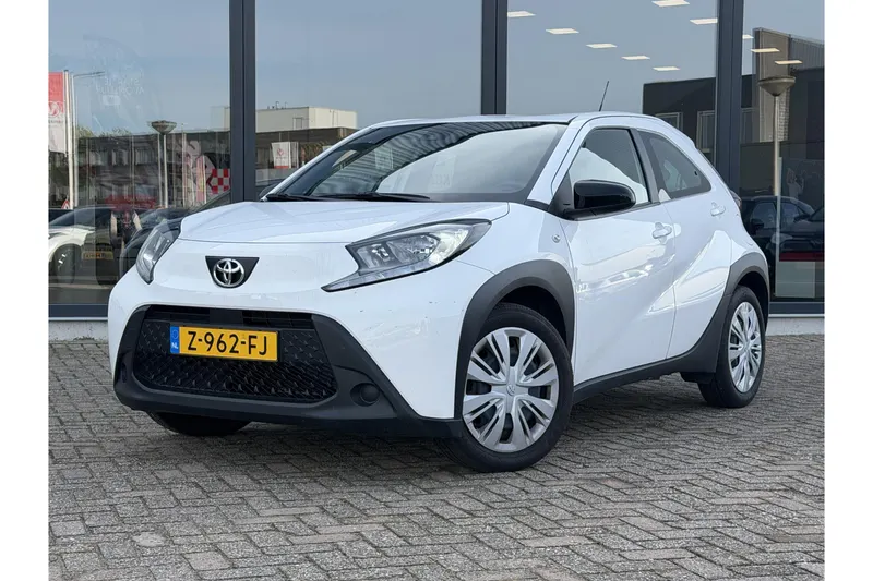 Toyota Aygo X (2024)